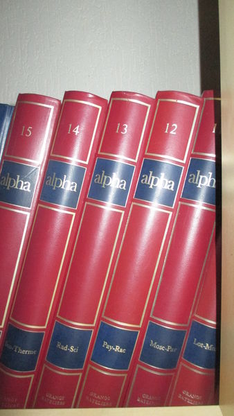Encyclop�die Alpha 20 Janville-sur-Juine (91)