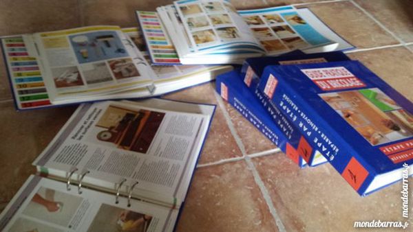 Encyclop�die bricolage 80 Entrevennes (04)