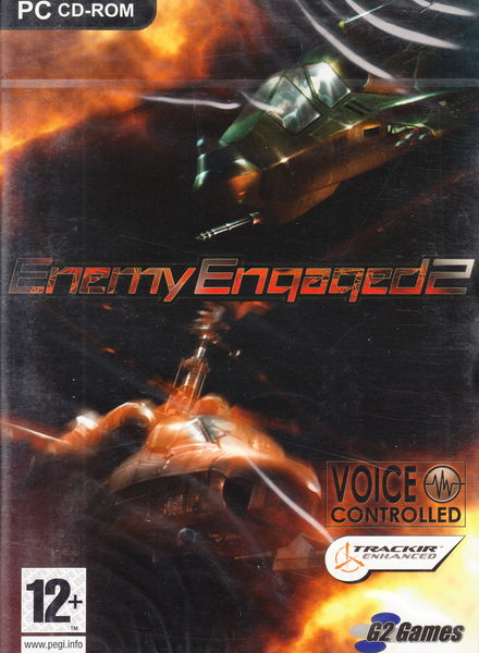CD Jeu PC Enemy Engaged 2 NEUF blister
3 Aubin (12)