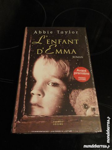 L'enfant d'Emma - Abbie Taylor 5 Strasbourg (67)