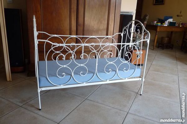 lit enfant metal retro 125 Gignac (34)