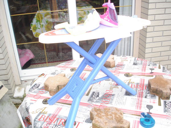 jeu enfant table a repasser 0 Beuvry (62)