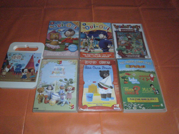 DVD enfant 2 Viry-Ch�tillon (91)