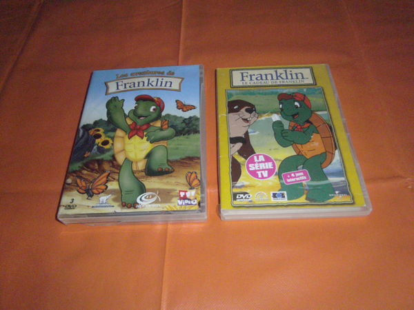 DVD enfant 8 Viry-Ch�tillon (91)