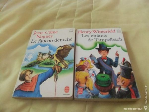 Les enfants de Timpelbach 1 Thiais (94)