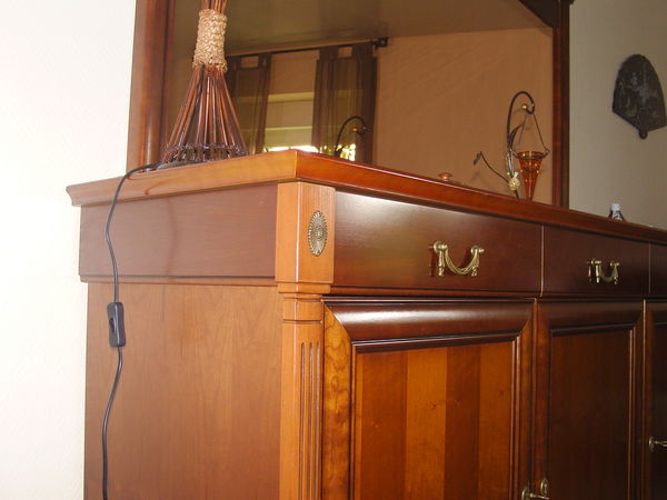 enfilade avec miroir teint� 0 Hennebont (56)