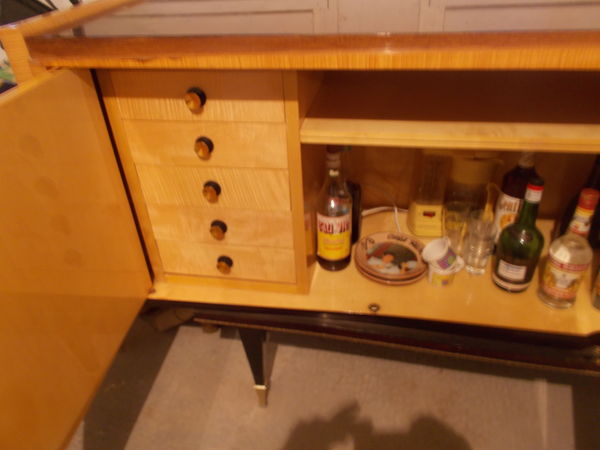 enfilade + table ann�e 60 0 Lusignan (86)