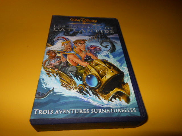 les �nigmes de l'Atlantide pa48 3 Gr�zieu-la-Varenne (69)