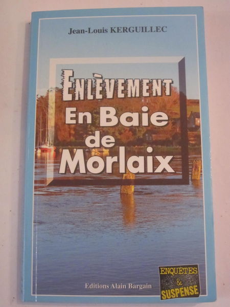 enlevement en baie de morlaix policier   BRETON BARGAIN 3 Brest (29)