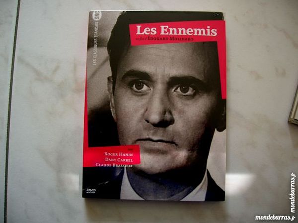 DVD LES ENNEMIS ( Roger Hanin) 10 Nantes (44)
