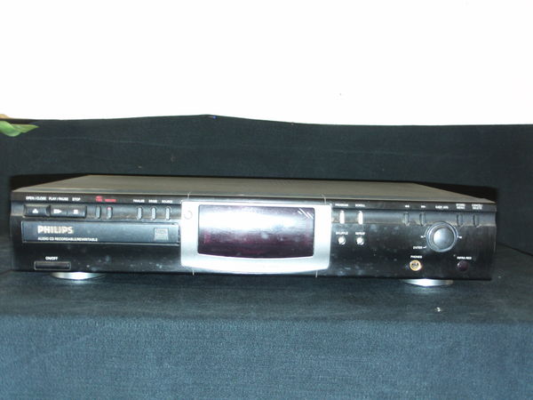 Enregistreur CD 0 Vauvert (30)