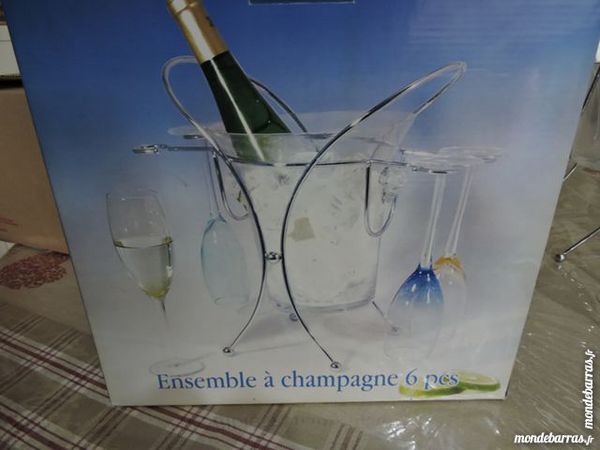 Ensemble de Champgagne 30 Pantin (93)