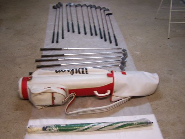 ensemble set de golf 200 Bermont (90)