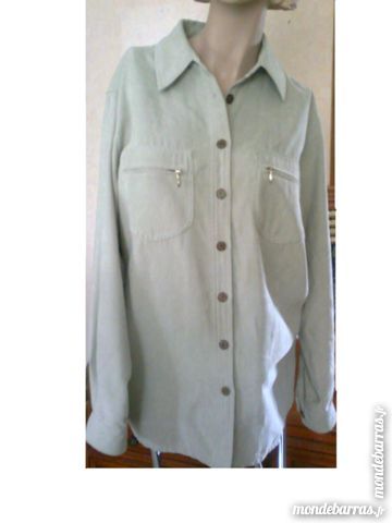 ensemble pantalon - veste/chemisier - 44 - zoe 12 Martigues (13)