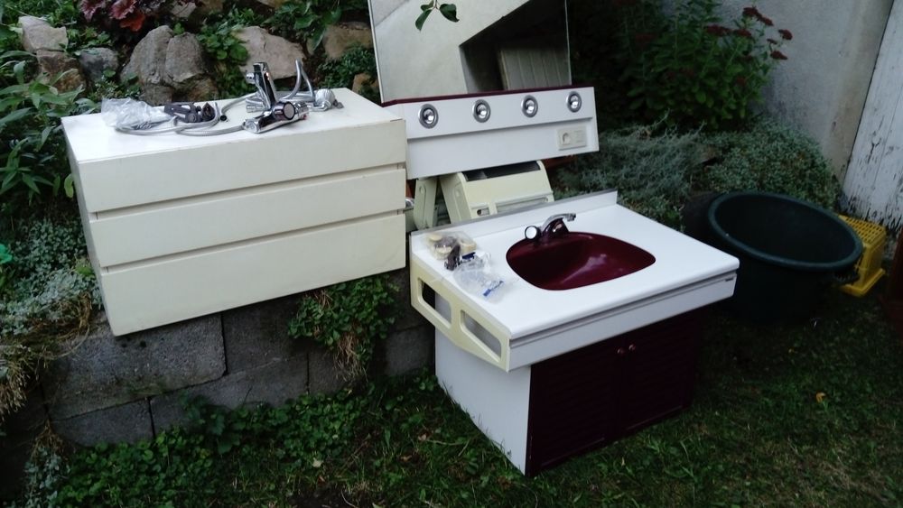 ensemble salle de bain 0 Craponne-sur-Arzon (43)