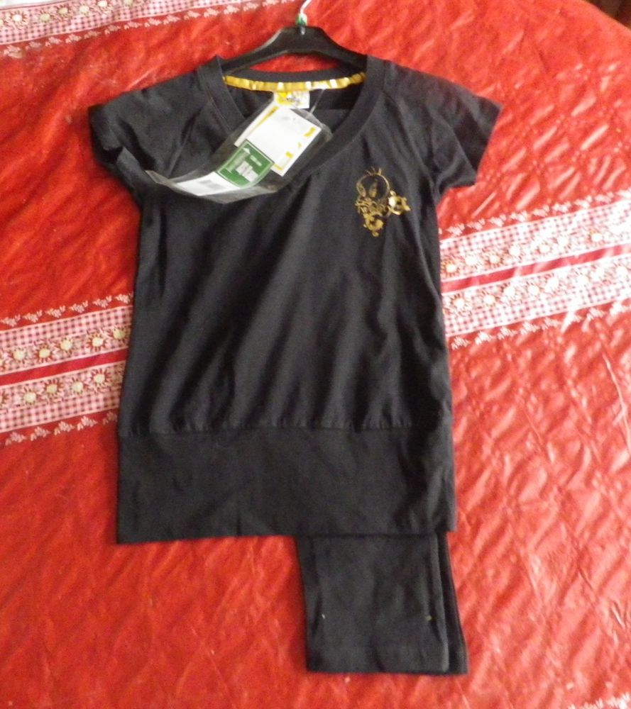 ENSEMBLE TITI 8 ANS TEE-SHIRT + CALECON NEUF 10 Attainville (95)