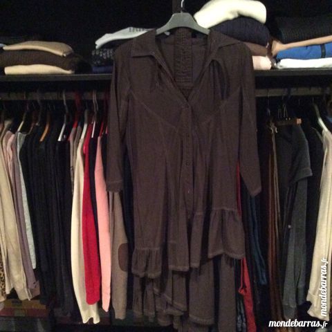 ensemble trigon marron 25 D�cines-Charpieu (69)