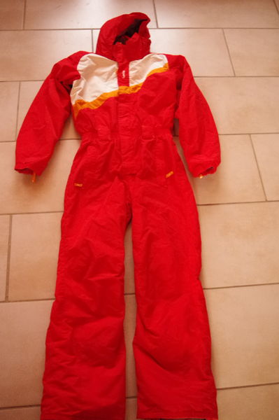 ensemble ski 20 Saint-Pol-sur-Mer (59)