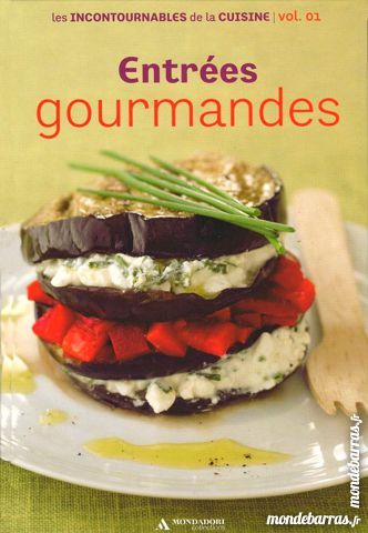 Entr�es gourmandes - CUISINE 13 Laon (02)