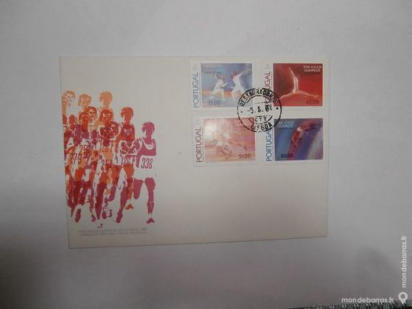 enveloppe premier jour 3 Toul (54)