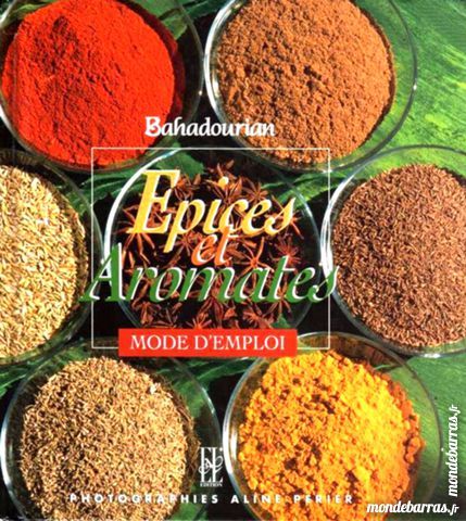 �PICES ET AROMATES - CUISINE / les-livres-de-jac 13 Laon (02)