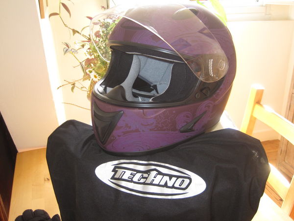 Equipement moto femme 0 Nantes (44)