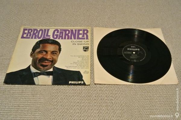 Erroll Garner - Close up in swing 7 Vand�uvre-l�s-Nancy (54)