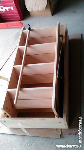 L'escalier escamotable 148 Nantes (44)