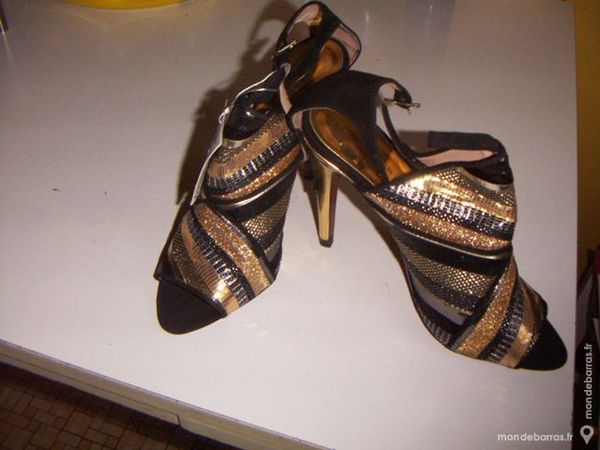 Escarpin 50 Crosne (91)