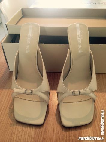 Escarpins � bouts ouverts MINELLI 20 Marseille 9 (13)