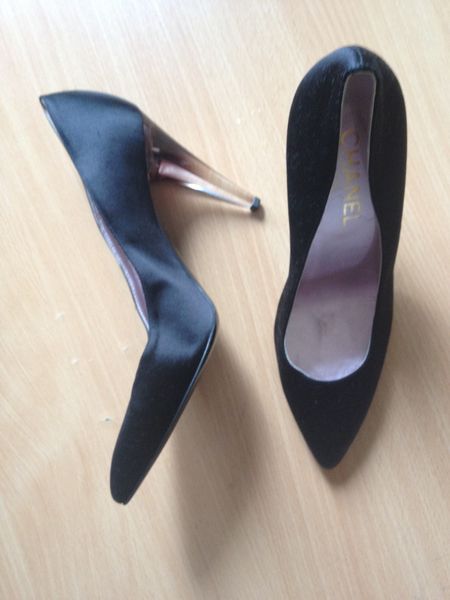 escarpins chanel taille 38 180 Alfortville (94)