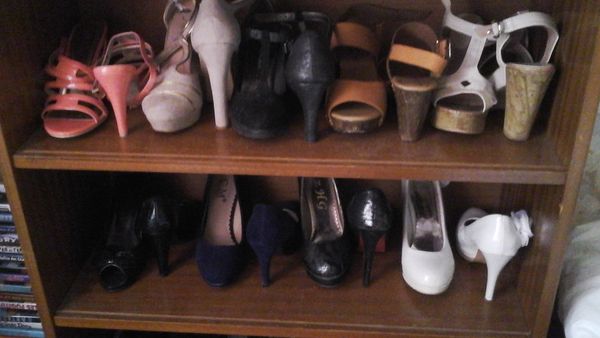 Escarpins femme 8 Beaufort-en-Vall�e (49)