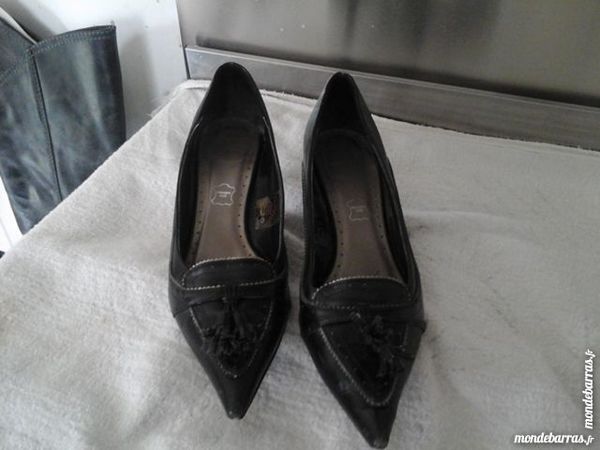 escarpins femme 8 Roumare (76)
