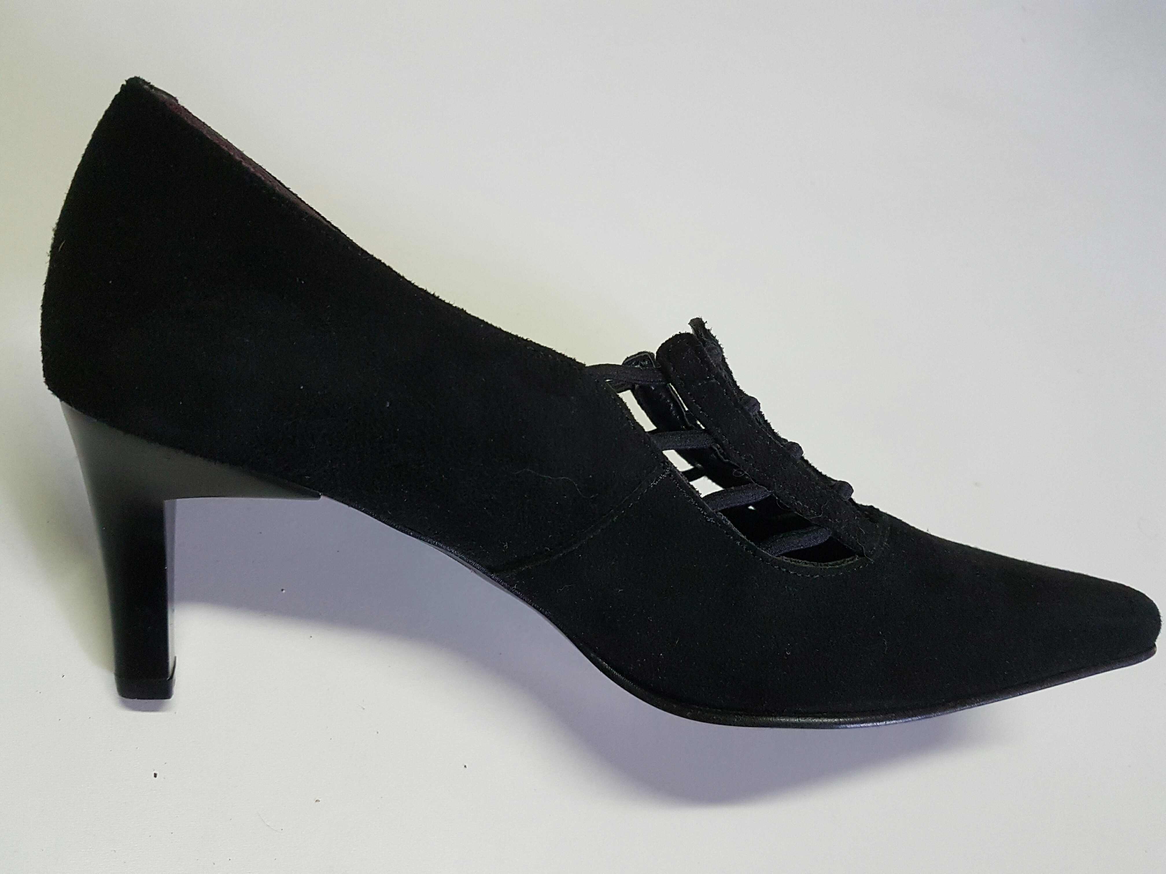 Escarpins noirs 15 Trets (13)