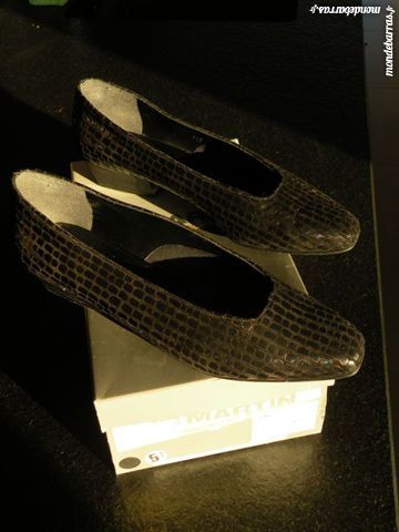 Escarpins de soir�e talon moyen P.39 20 Pfetterhouse (68)