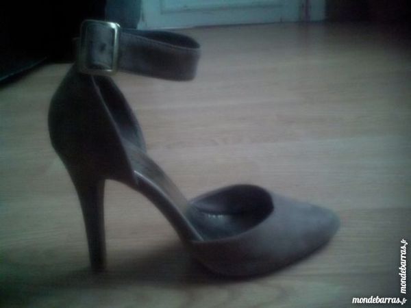 Escarpins 20 Saint-Denis (93)