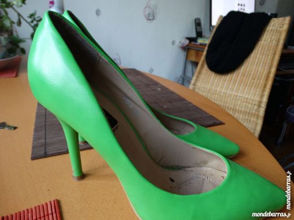 escarpins 10 Le Plessis-Robinson (92)