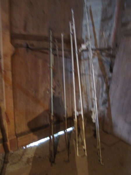 Espagnolettes 0 Saint-�tienne (42)