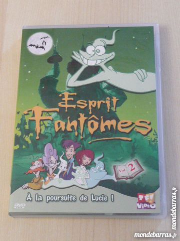 DVD ESPRIT FANT�MES 3 Escalquens (31)