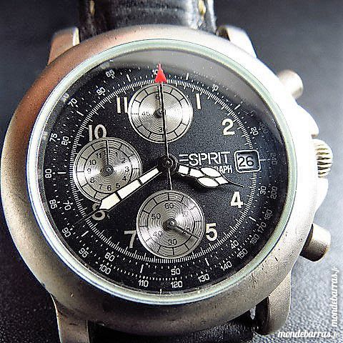 ESPRIT TIMEWEAR montre CHRONO OS10 ESP0002 105 Metz (57)