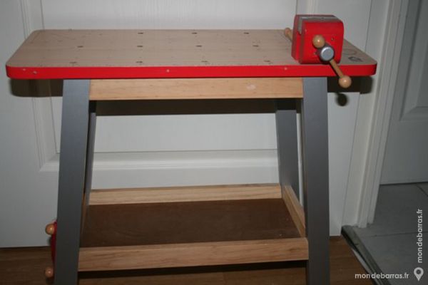 �tabli enfant 25 Houppeville (76)