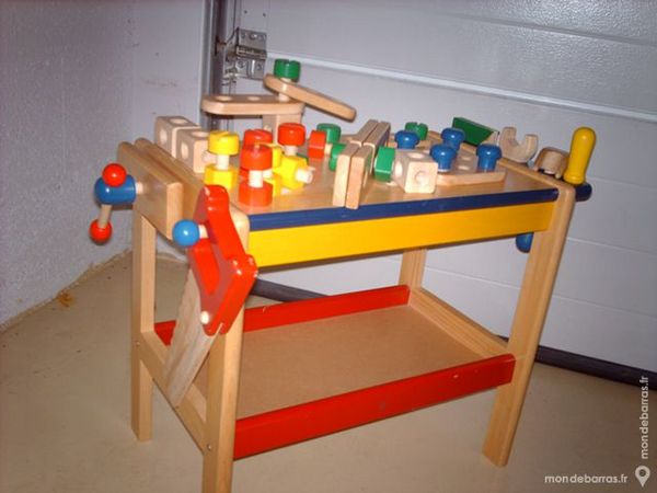 Etabli menuisier 35 Yssingeaux (43)