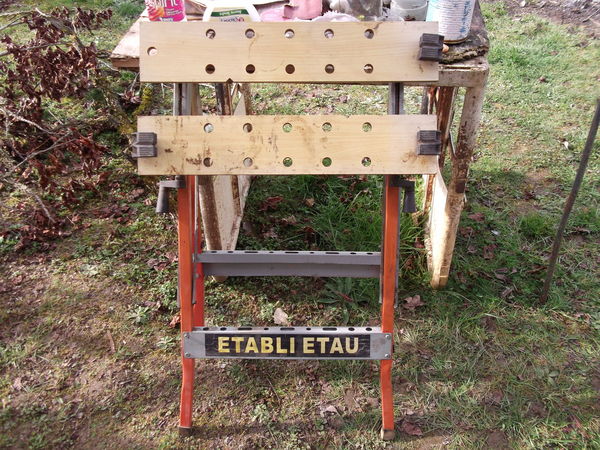 Etabli transportable 15 Martres-de-Rivi�re (31)