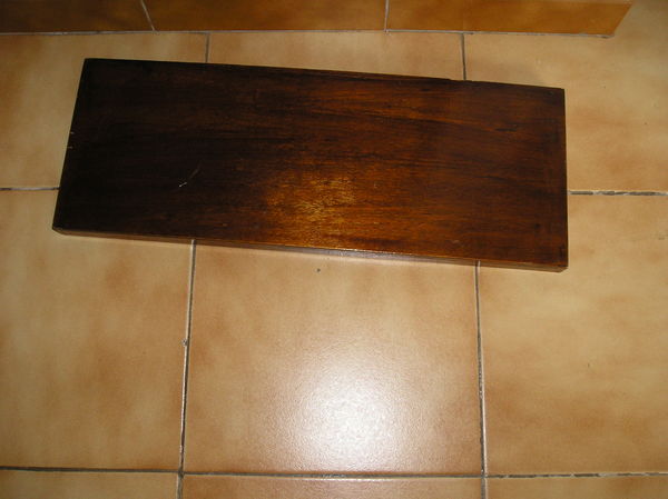�tag�re en bois 60 cm x 22,5 cm 5 Sept�mes-les-Vallons (13)