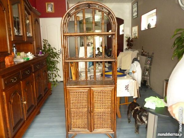 �tag�re en rotin 30 Flers-en-Escrebieux (59)