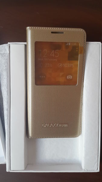 Etui Galaxy Alpha 30 Louveciennes (78)