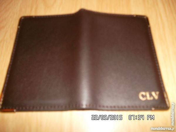 �tui marron pour carte bleue 3 Chambly (60)