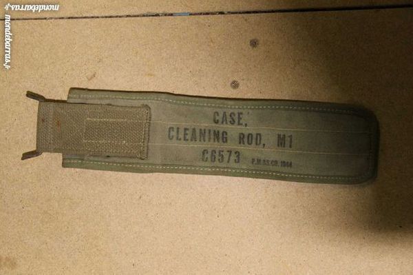 Etui de mat�riel de nettoyage Garant WW2 12 Ro�z�-sur-Sarthe (72)