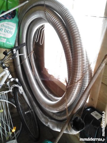 �vacuation chemin�e � granul�s 200 Wattignies (59)