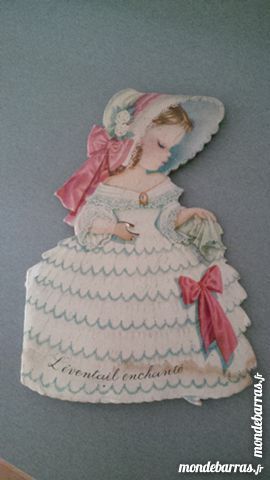 BD l'�ventail enchant� de 1969 15 Gardanne (13)